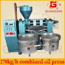 Castor Oil Machinery with Good After-Sale Services (YZYX120WZ)